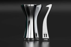 Trofej FIFPRO World 11