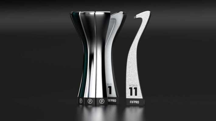 Trofej FIFPRO World 11