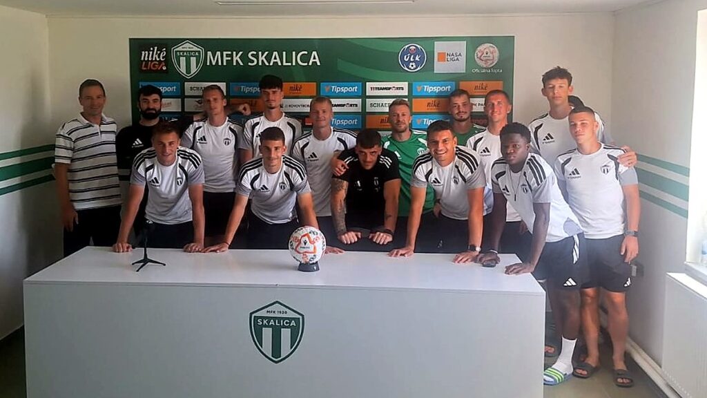 Návštevy klubov pokračujú, tentoraz sme zavítali do Skalice