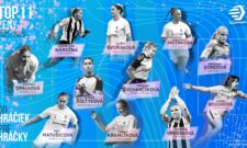 TOP 11 – najlepšia ženská futbalová zostava sezóny 2025/2026 podľa hráčok 1. ligy